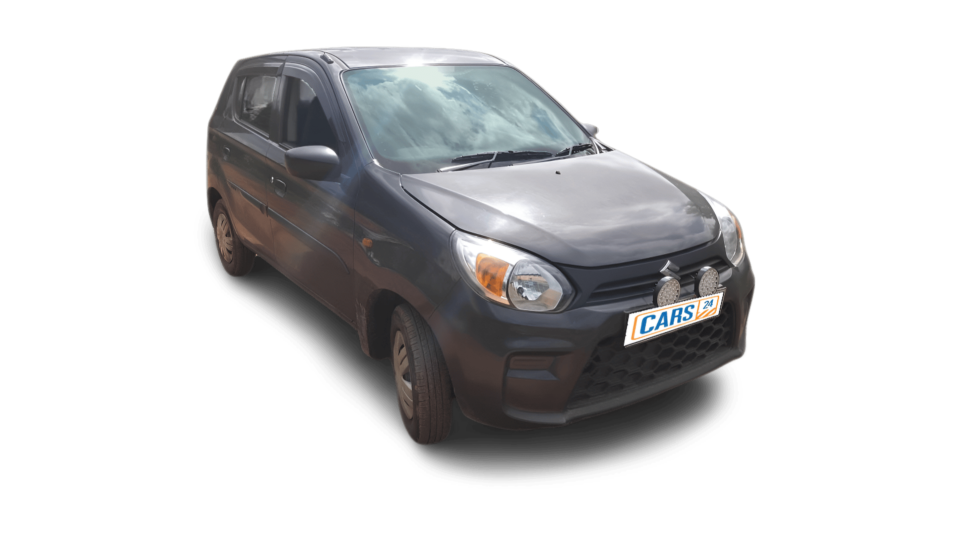 2022 Maruti Alto - Hatchback - Petrol - Manual - ₹3.95 lakh